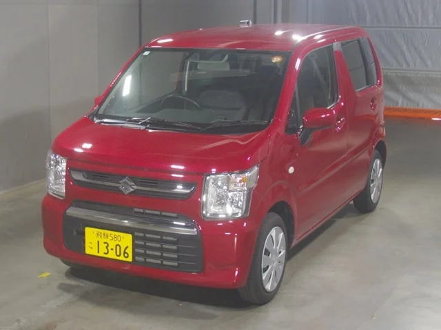 Suzuki Wagon R MH85S 2025